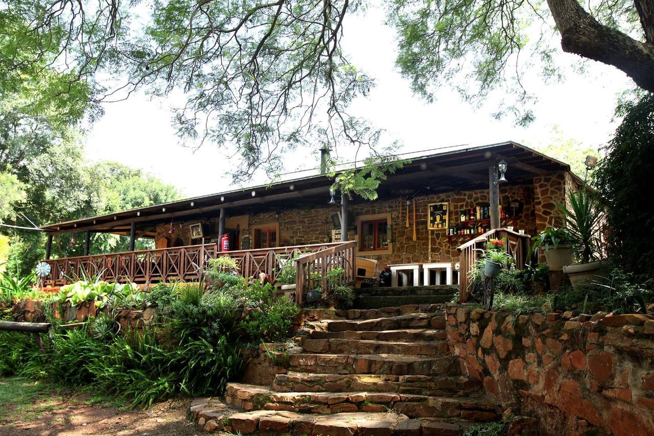 Zongororo Mountain Lodge Waterval-Onder Exterior photo