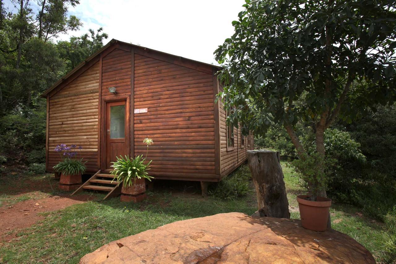 Zongororo Mountain Lodge Waterval-Onder Exterior photo