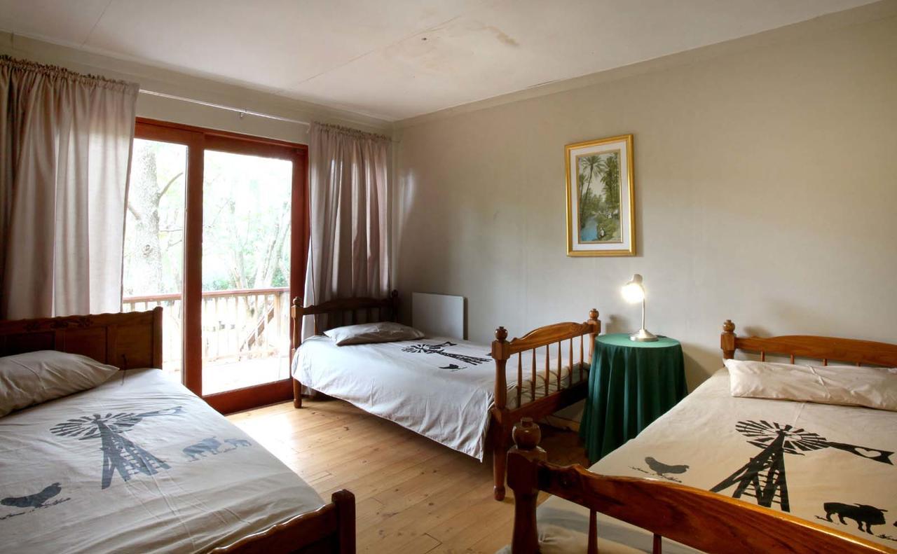 Zongororo Mountain Lodge Waterval-Onder Exterior photo