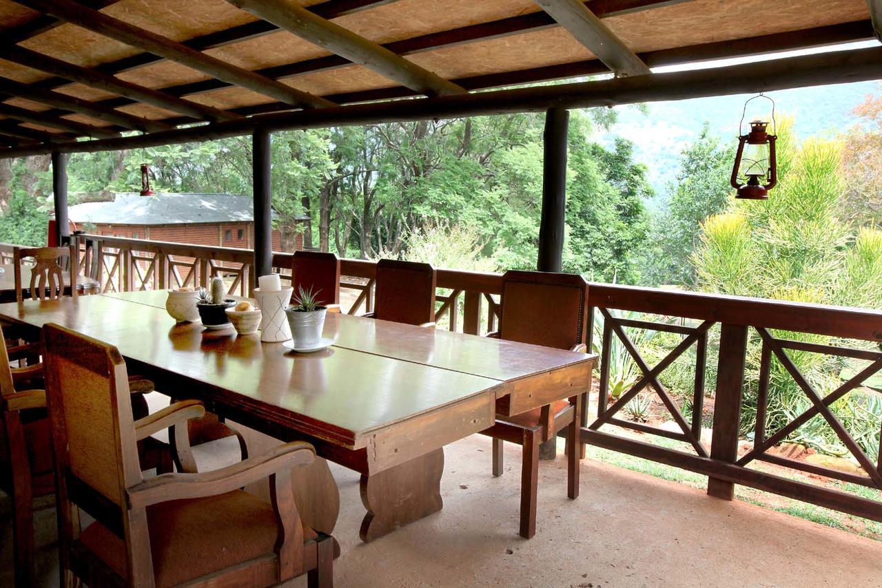 Zongororo Mountain Lodge Waterval-Onder Exterior photo