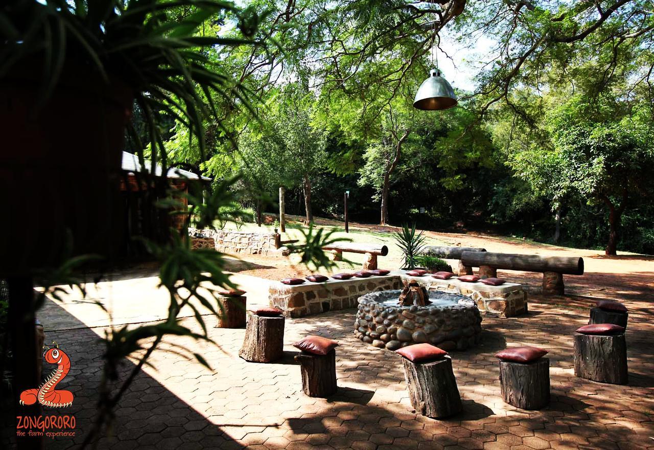 Zongororo Mountain Lodge Waterval-Onder Exterior photo