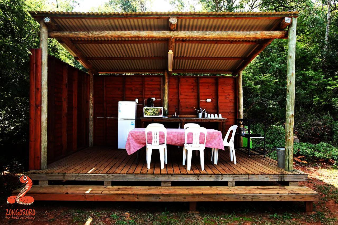 Zongororo Mountain Lodge Waterval-Onder Exterior photo
